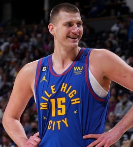 Nikola Jokić dominirao protiv Golden Statea: Pogledajte zašto ga zovu najboljim na planeti!