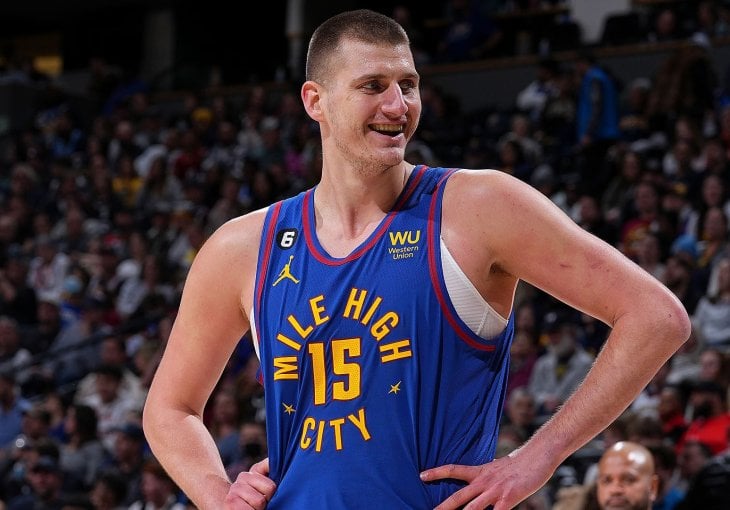 Nikola Jokić dominirao protiv Golden Statea: Pogledajte zašto ga zovu najboljim na planeti!