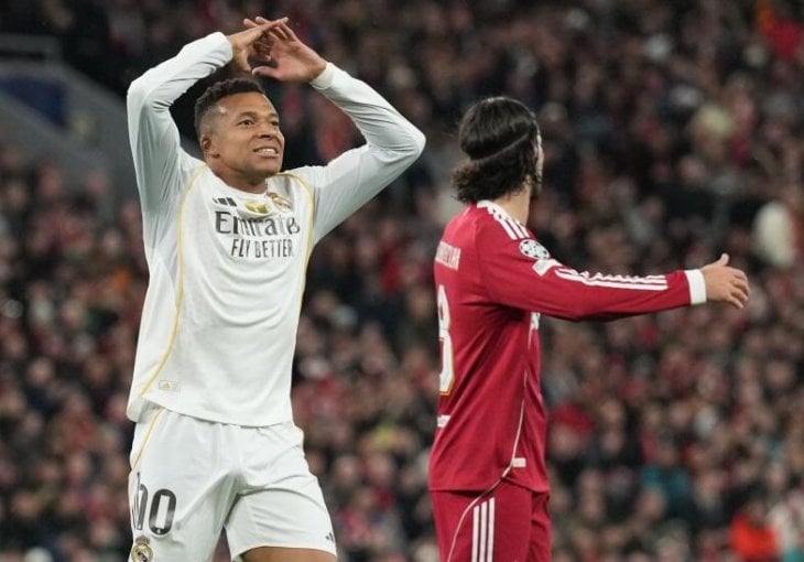 Mbappe izvrijeđao francuskog repera: ‘Nema ni eura, a sad glumi spasioca!’