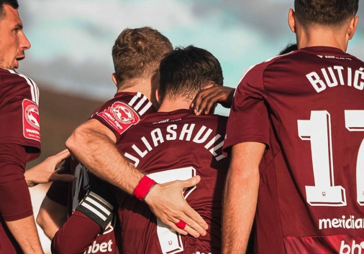 Spektakl na Koševu: Sarajevo juri četvrtu pobjedu zaredom, Borac u dolasku poslije šokantnog ispadanja!