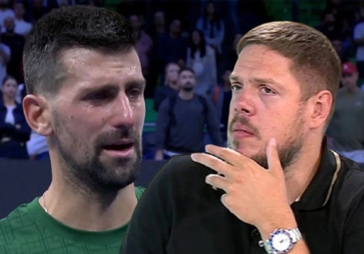 Vučićev medijski čovjek napao Novaka: 