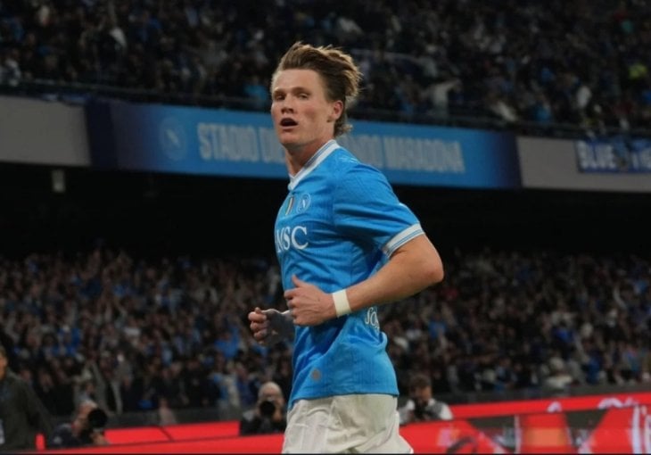 Scott McTominay razmišlja o šokantnom povratku u Premier ligu