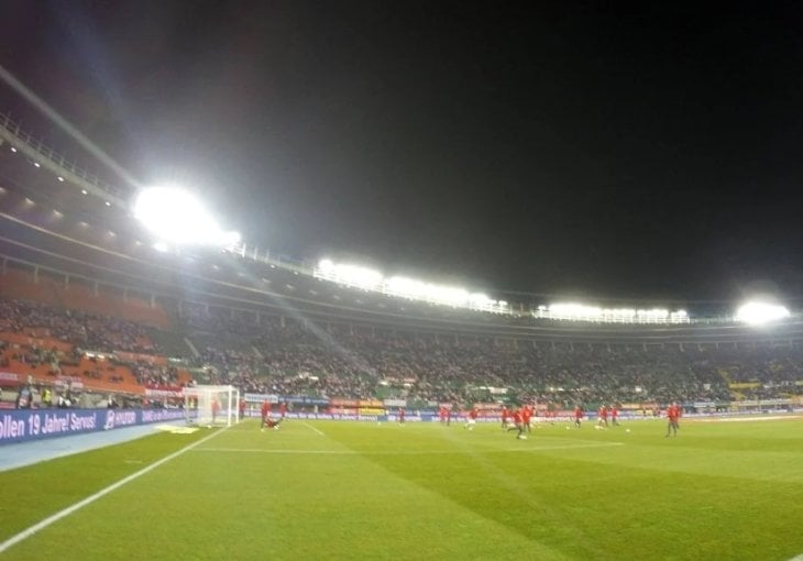 Austrijanci pred dolazak BiH: 