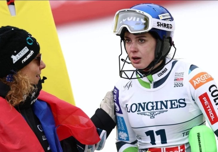 Udarac za Slovence pred olimpijsku sezonu: U sekundi se sve srušilo kao kula od karata