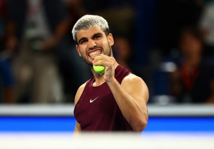 Alcaraz pobjedom otvorio završni Masters u Torinu