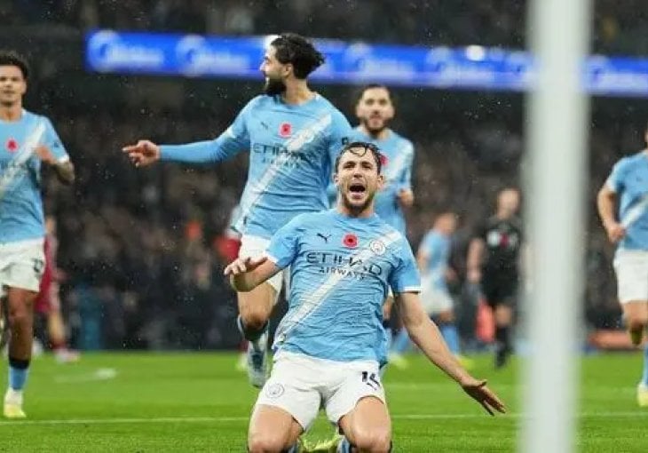 Derbi koji to nije bio: Siti deklasirao Liverpul i približio se Arsenalu