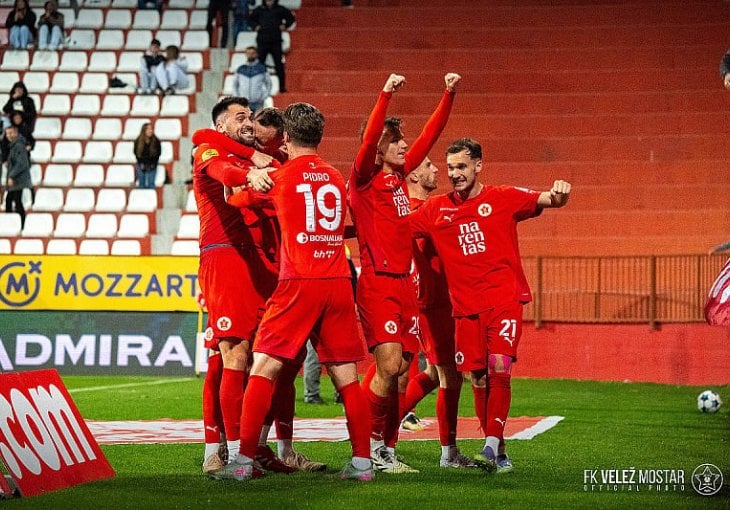 Fudbaleri Veleža upisali i treću uzastopnu pobjedu, sve su bliže vodećima