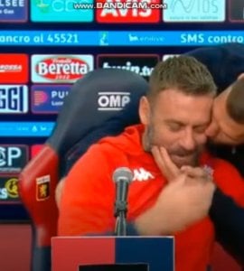 Dijamant sve zatekao u sali: Džeko prekinuo press konferenciju 