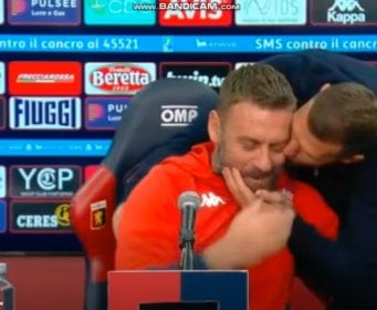 Dijamant sve zatekao u sali: Džeko prekinuo press konferenciju 