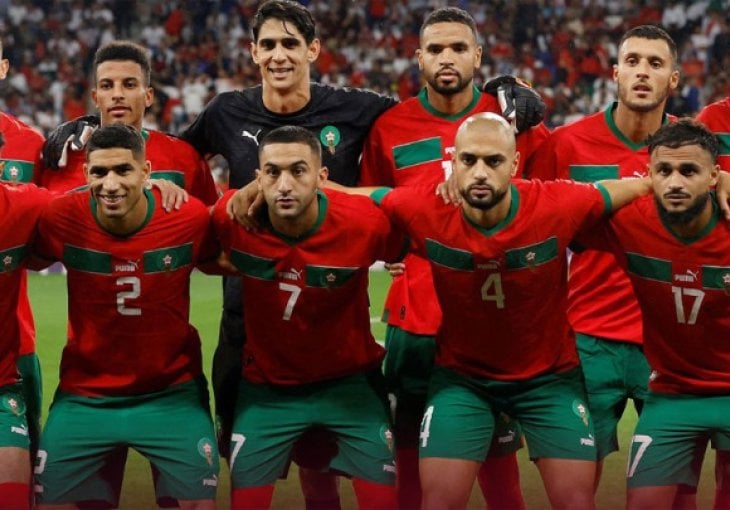 Maroko napravio čudo: Najveća pobjeda u historiji Svjetskog prvenstva!