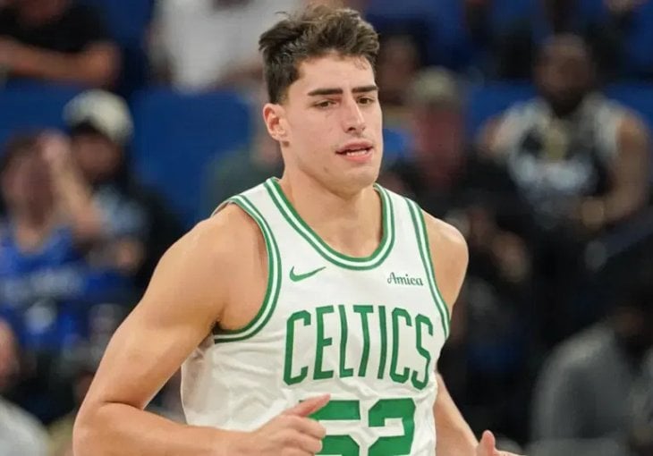 Kakva predstava Luke Garze: Bosansko čudo oduševilo NBA, proglašen igračem utakmice!