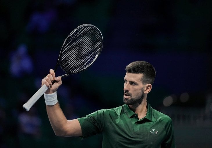 Đoković oborio još jedan rekord: 101. titula i povratak u vrh ATP liste!
