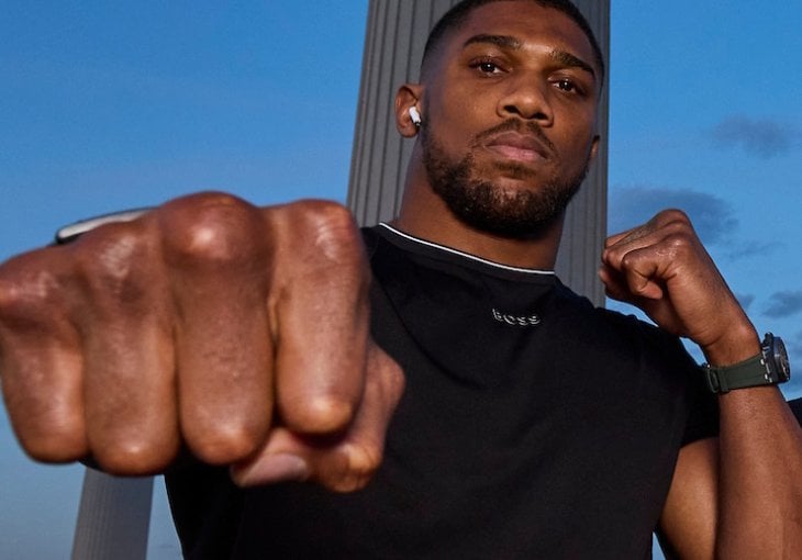 Eddie Hearn razotkrio: Tri glasine o Anthonyju Joshuu su netačne!