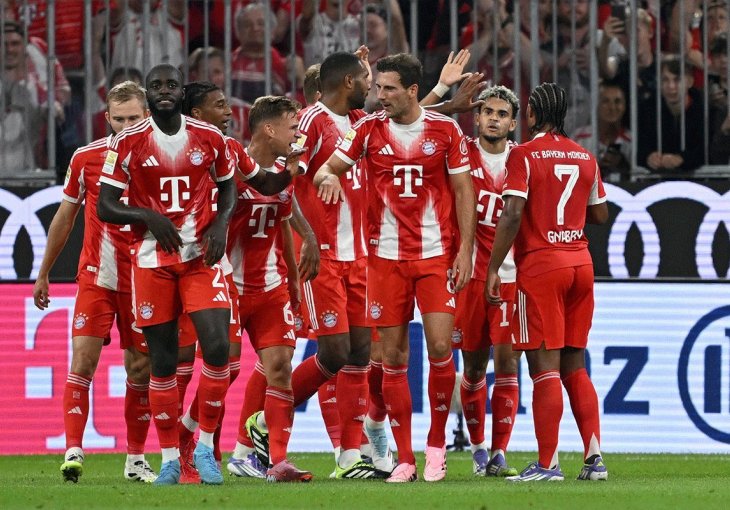 Dogodilo se nezamislivo: Bajern konačno zaustavljen, Kejn spasio Bavarce u 93. minuti!