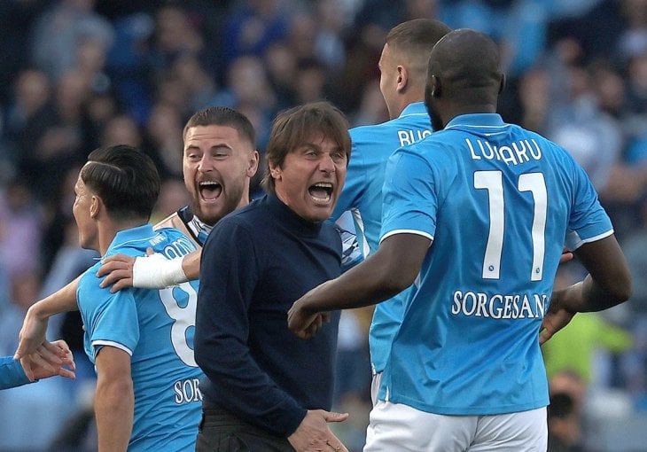 Konte u šoku: „Ili ne radim kako treba, ili me niko ne sluša“ – Napoli u krizi!