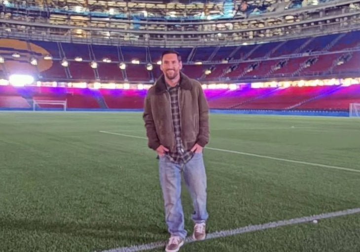 Messi sinoć na Camp Nouu: Poruka koja jasno pokazuje da je na „ratnoj nozi“ s Laportom