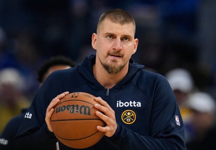 Nestvaran Jokić! Pomeo konkurenciju i ponovo pokorio Zapad!