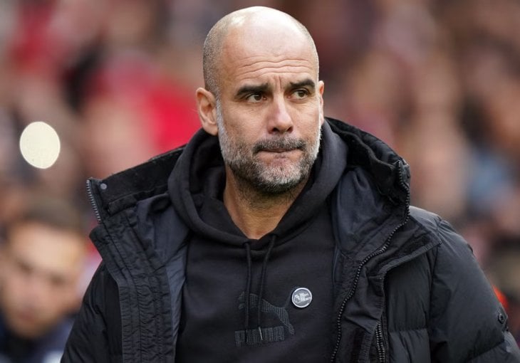 Guardiola oduševio izjavom: “Jedan od najpametnijih koje sam ikada trenirao!”