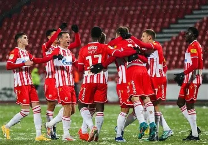 Crvena zvezda pod pritiskom: Lille najavio pravni postupak zbog rasističkih ispada navijača