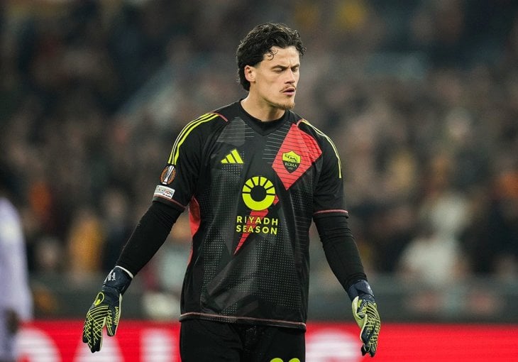 Mile Svilar odbio Srbiju: Paunović priznaje – golman odlučio otići