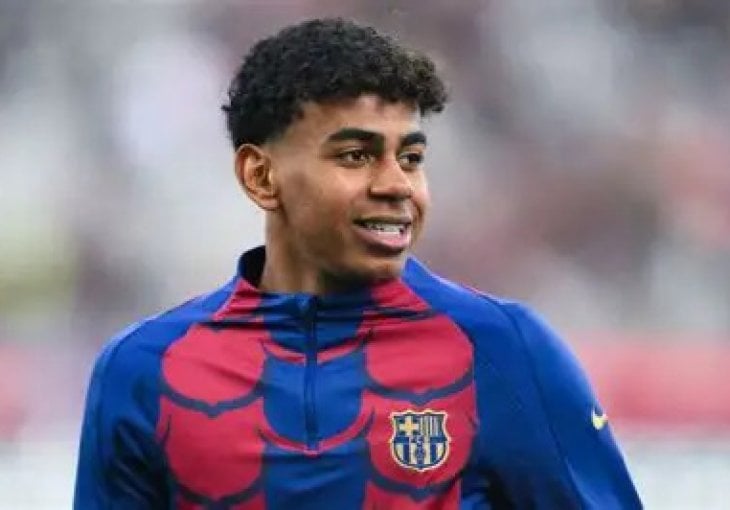 Yamal opet u problemima: Barcelona provodi zahvat, Španija ga izbila iz reprezentacije