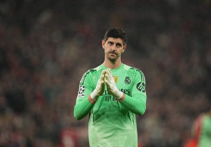 Veliki problem za Real i Belgiju: Thibaut Courtois ponovo van terena zbog povrede