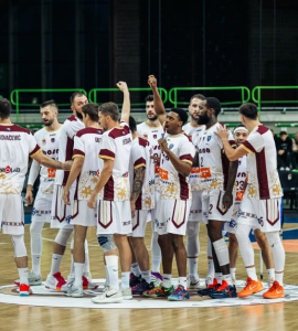 Bosna večeras juri novo čudo u FIBA Europe Cupu: Evo gdje gledati meč protiv Murcije