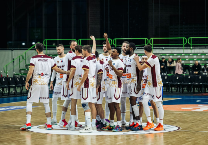 Bosna večeras juri novo čudo u FIBA Europe Cupu: Evo gdje gledati meč protiv Murcije