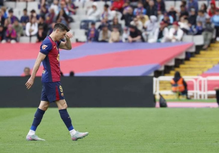 Vijesti o Robertu Lewandowskom šokirale navijače: Na kraju sezone završava karijeru?