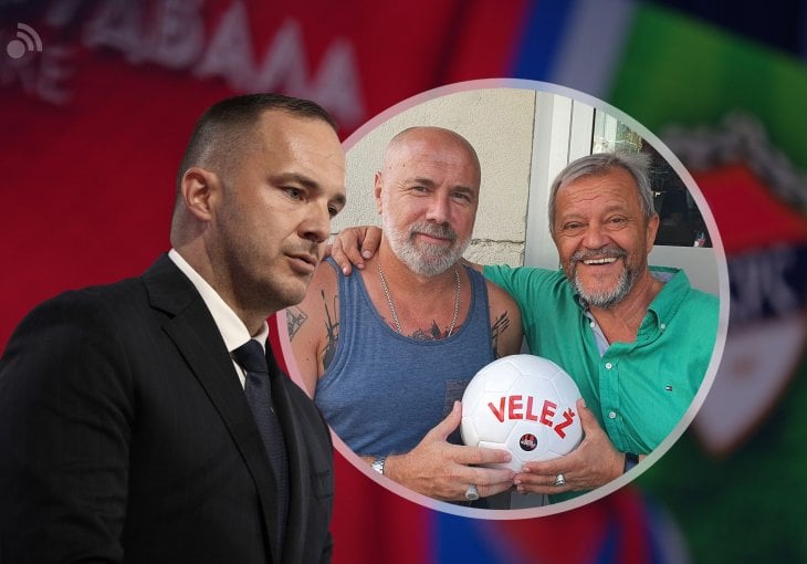 Emir Hadžihafizbegović Vicu Zeljkovića nazvao ‘mrcinom’ i najavio kako će ga tužiti