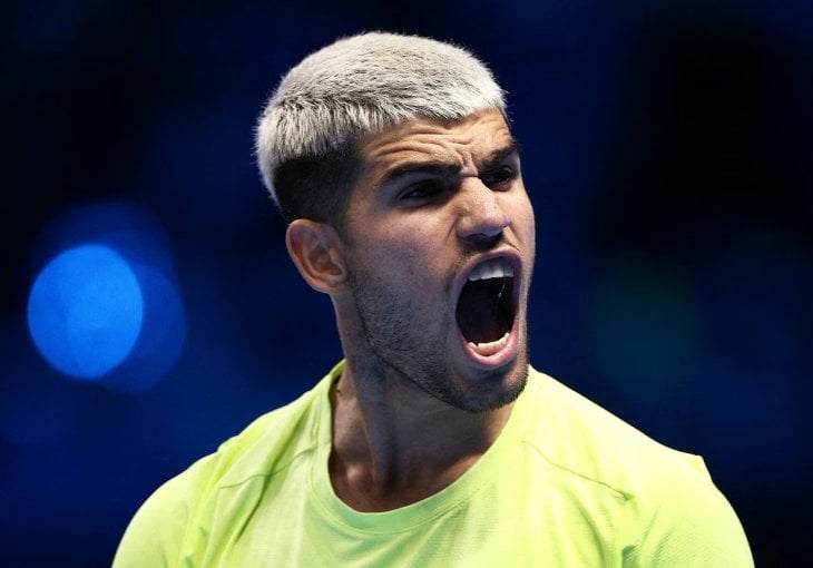 Alcaraz u drami savladao Taylora Fritza i stigao do druge pobjede u Torinu