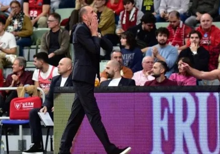 Bosna doživjela težak poraz u Španiji: O prolasku u narednu rundu će odlučivati posljednje kolo