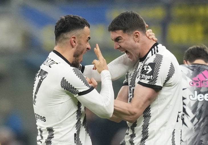 Dušan Vlahović i Filip Kostić dobili novog trenera u Juventus