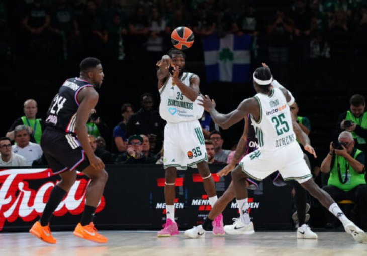 Faried briljirao na debiju: „Pobeda je jedino što me zanima“