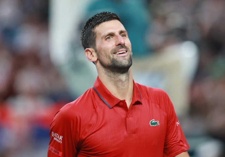Teniska iskrenost Novaka Đokovića: „Dugo sam mislio da sam Supermen – pa sam dobio šamar“