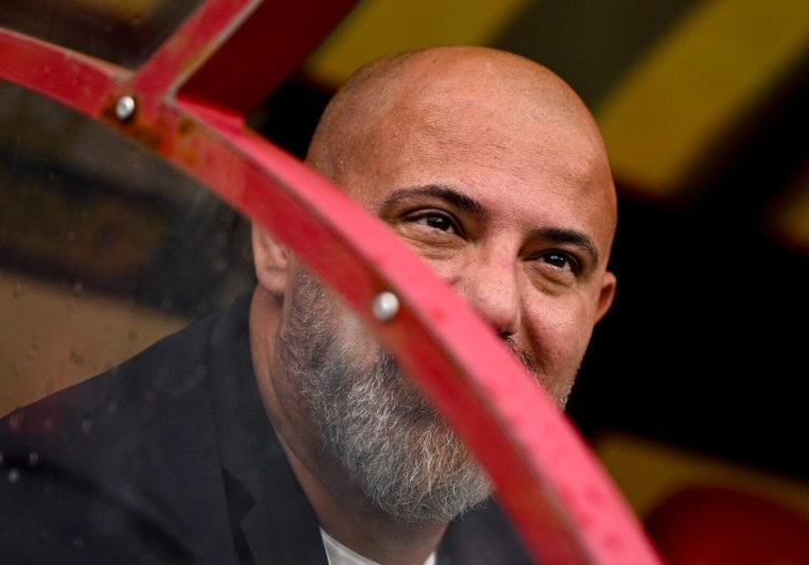 Stanković dobio otkaz putem video poziva dok je boravio u Beogradu