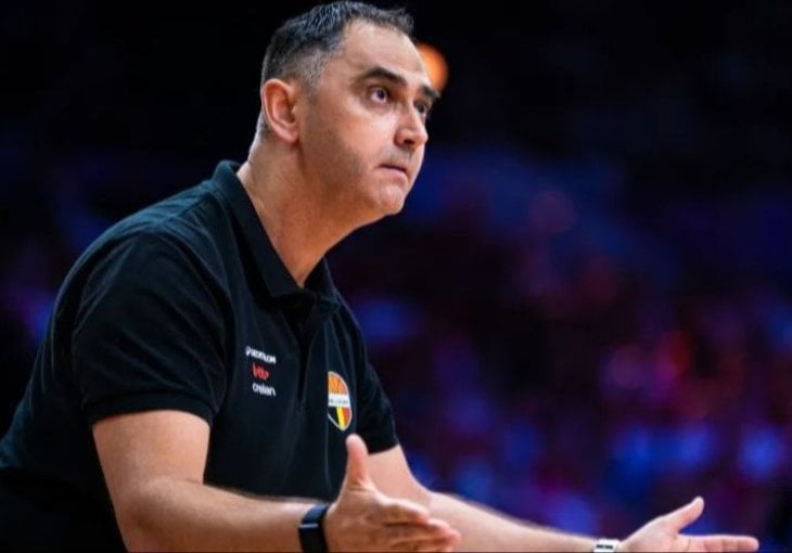 Novi selektor košarkaške reprezentacije BiH: Igramo protiv dva tima koja su trebala igrati finale EuroBasketa