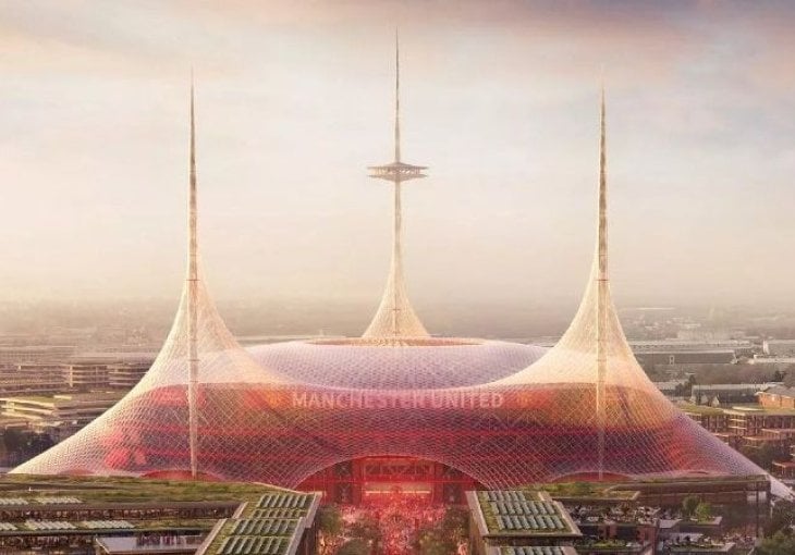 Evo kad bi novi Junajtedov stadion od dvije milijarde eura trebao biti dovršen