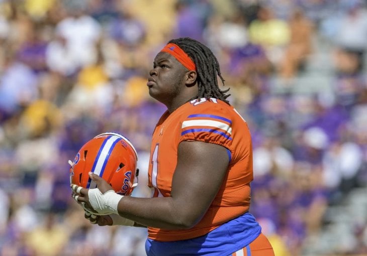 NFL igrač izgubio ugovor zbog težine: Watson dosegao 228 kilograma