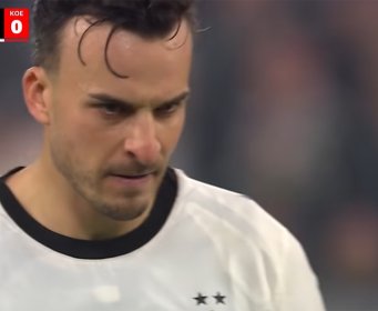 OVACIJE U NJEMAČKOJ: Reprezentativac BiH blista u Bundesligi, pogledajte ekskluzivni snimak...