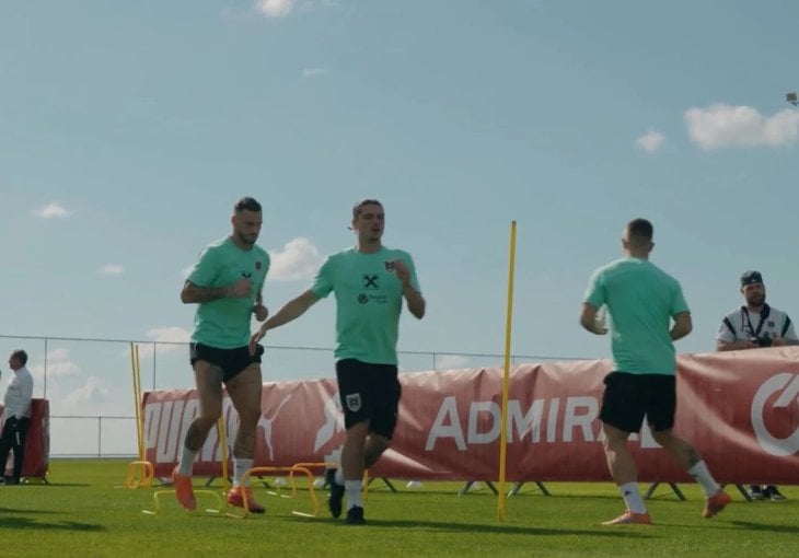 Selektor Austrije pred Kipar i Zmajeve izdao naredbu 