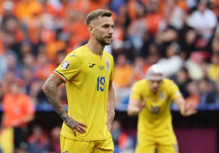 Rumunski napadač prisjetio se meča u Bukureštu: 