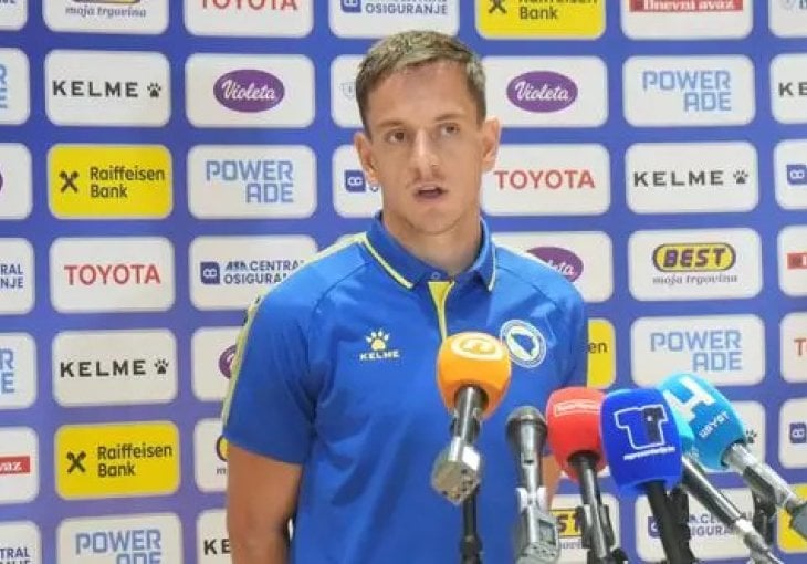Hadžiahmetović: U reprezentaciji se promijenilo 90 posto stvari