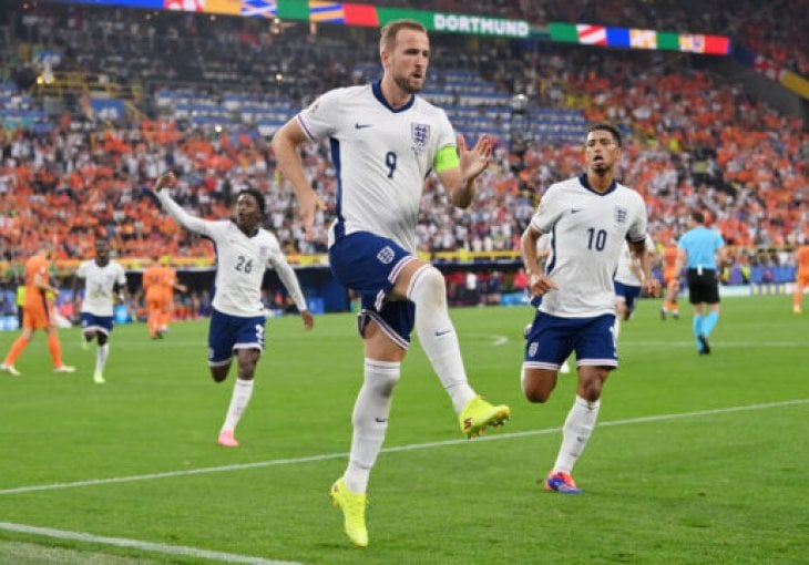 Engleska na korak od Mundijala: Veliki izazov pred Srbijom