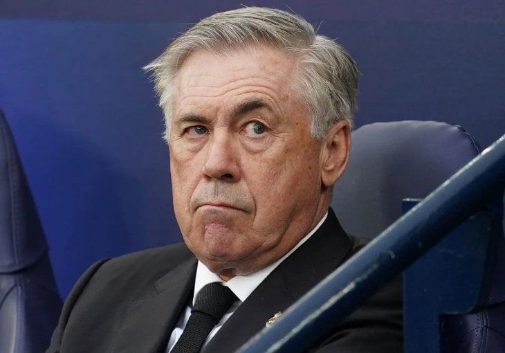 Ancelotti zapečatio sve sumnje: Brutalna poruka o Modriću zapalila Italiju!