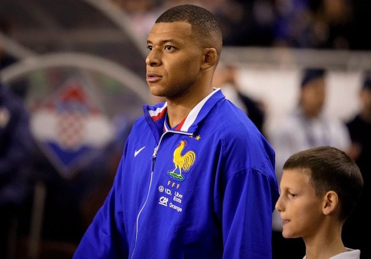 Šok u Francuskoj: Mbappé zbog povrede propušta posljednju utakmicu kvalifikacija!