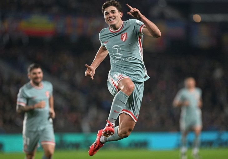 Čelsi šokirao Barcelonu: Spreman je preoteti Alvaresa!