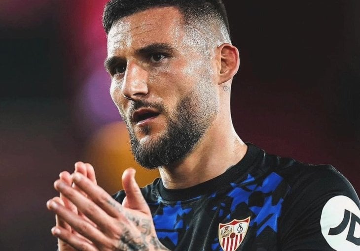 Gudelj na izlaznim vratima Sevilje: Saudijski klubovi ga žele!