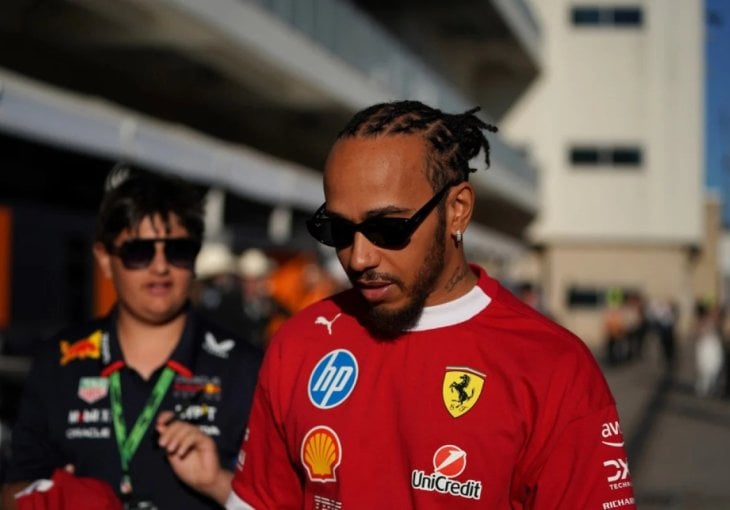 Schumacher šokirao F1 svijet: Ferrari treba otpustiti Hamiltona?!