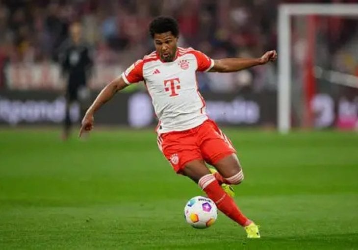 Bayern gubi ključno krilo: Gnabry u formi života, ali nema smisla za paprene ugovore!